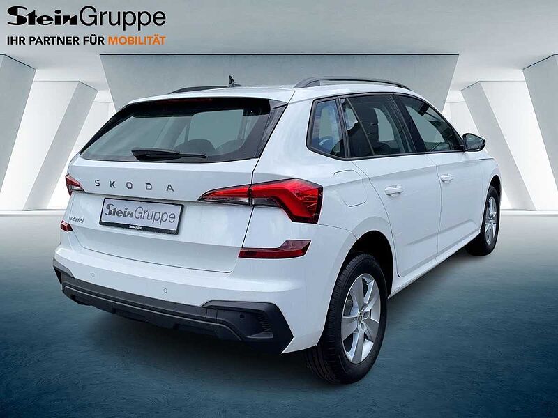 SKODA Kamiq 1.0 TSI Essence SpurH LED PDC LM SHZ Essence