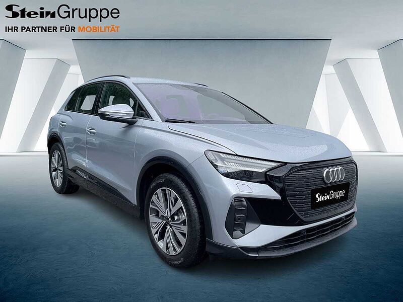 Audi Q4 40 e-tron basis STH MATRIX SpurH el. Heck LM 40 basis