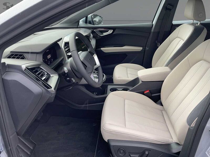 Audi Q4 40 e-tron basis STH MATRIX SpurH el. Heck LM 40 basis