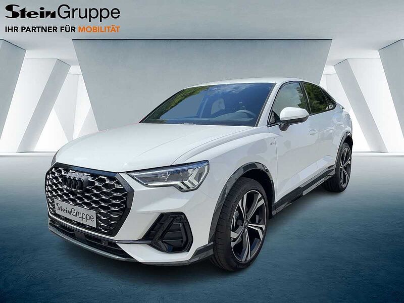 Audi Q3 Sportback S line Quattro SONOS KAMERA LED