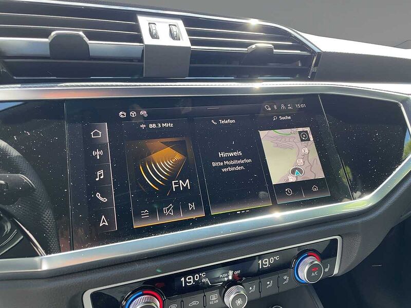 Audi Q3 Sportback S line Quattro SONOS KAMERA LED