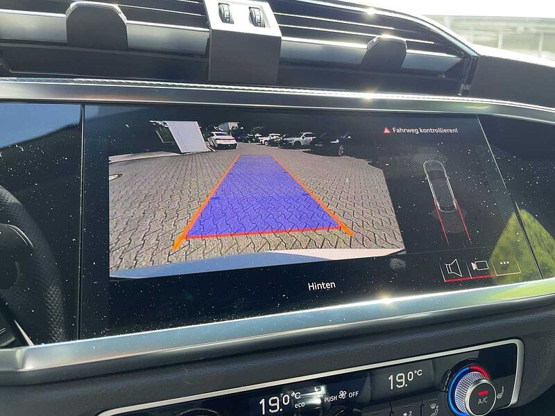 Audi Q3 Sportback S line Quattro SONOS KAMERA LED