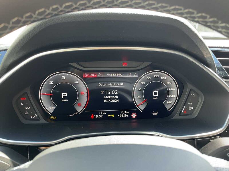 Audi Q3 Sportback S line Quattro SONOS KAMERA LED