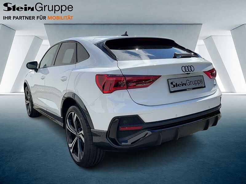 Audi Q3 Sportback S line Quattro SONOS KAMERA LED
