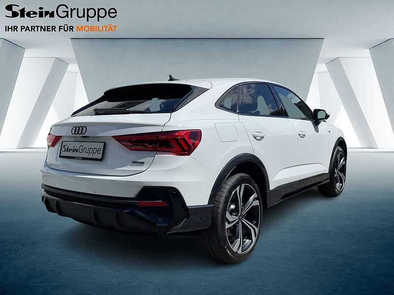 Audi Q3 Sportback S line Quattro SONOS KAMERA LED