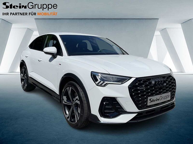 Audi Q3 Sportback S line Quattro SONOS KAMERA LED