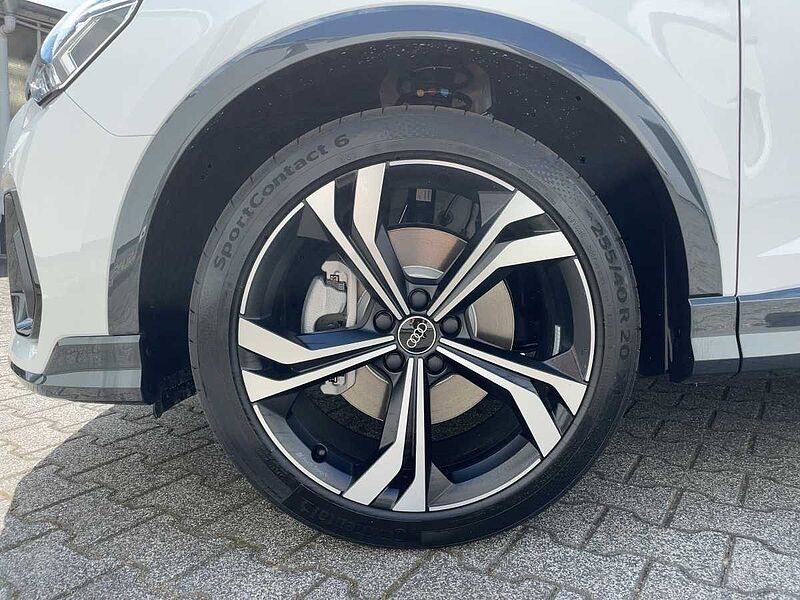 Audi Q3 Sportback S line Quattro SONOS KAMERA LED