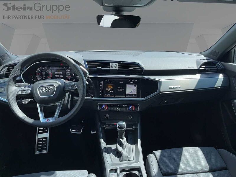 Audi Q3 Sportback S line Quattro SONOS KAMERA LED