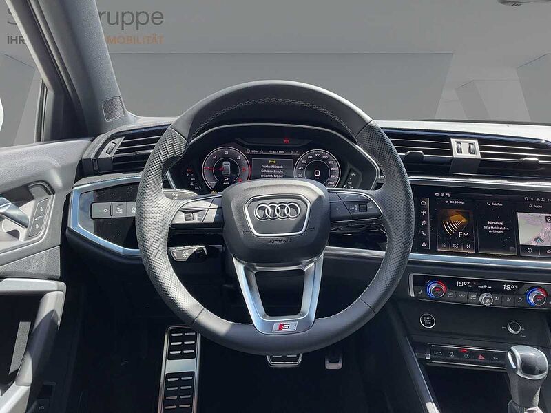 Audi Q3 Sportback S line Quattro SONOS KAMERA LED