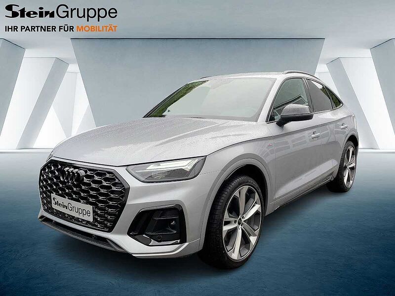 Audi Q5 Sportback S line 45 TFSI quattro 195(265) S tronic