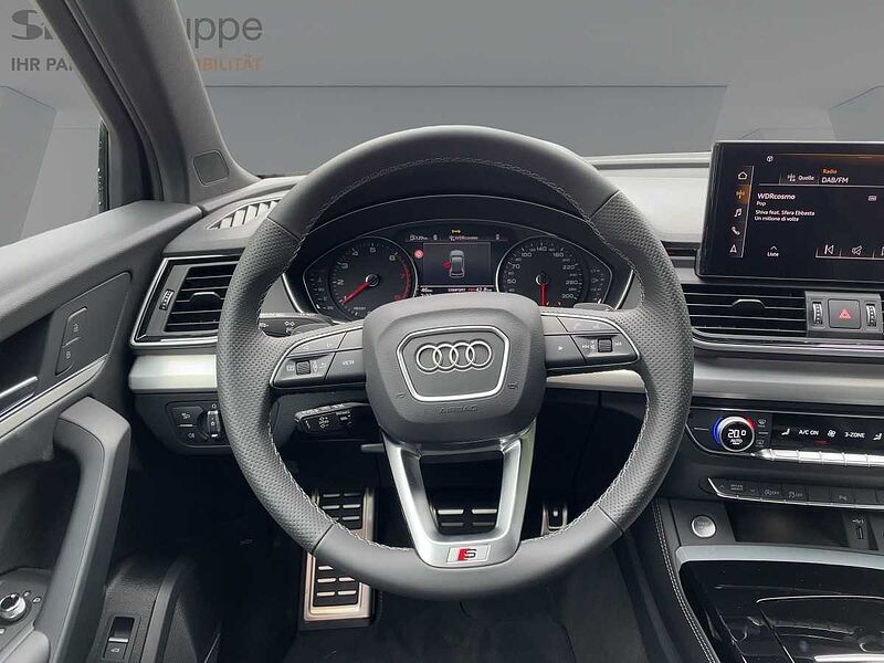 Audi Q5 Sportback S line 45 TFSI quattro 195(265) S tronic