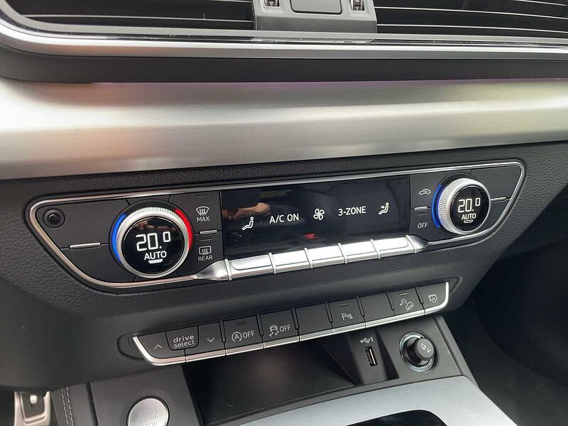 Audi Q5 Sportback S line 45 TFSI quattro 195(265) S tronic