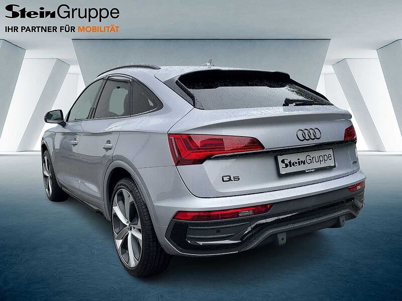 Audi Q5 Sportback S line 45 TFSI quattro 195(265) S tronic