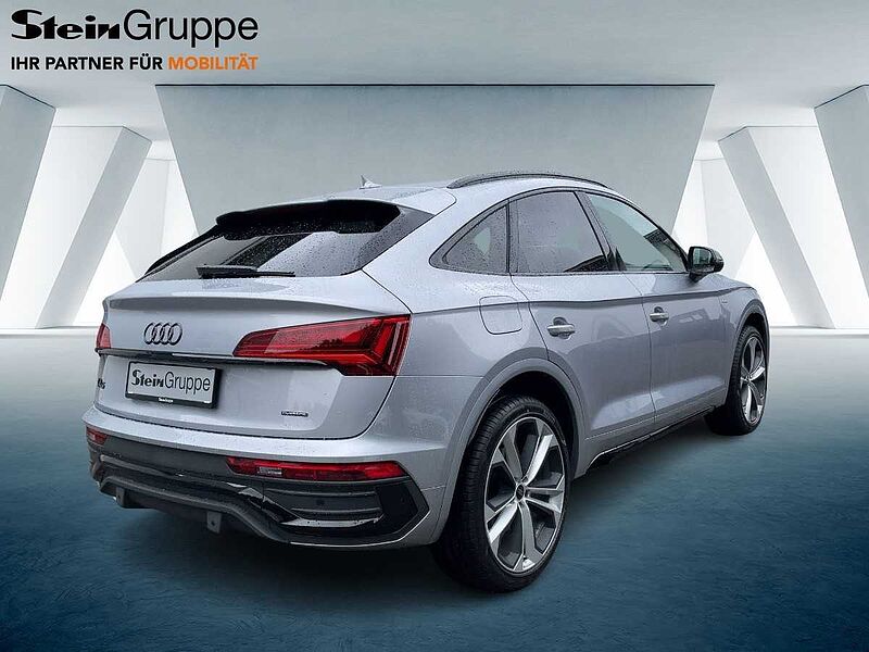 Audi Q5 Sportback S line 45 TFSI quattro 195(265) S tronic
