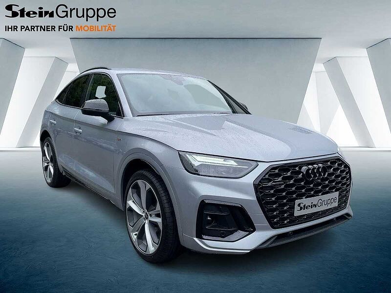 Audi Q5 Sportback S line 45 TFSI quattro 195(265) S tronic