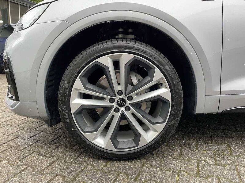 Audi Q5 Sportback S line 45 TFSI quattro 195(265) S tronic