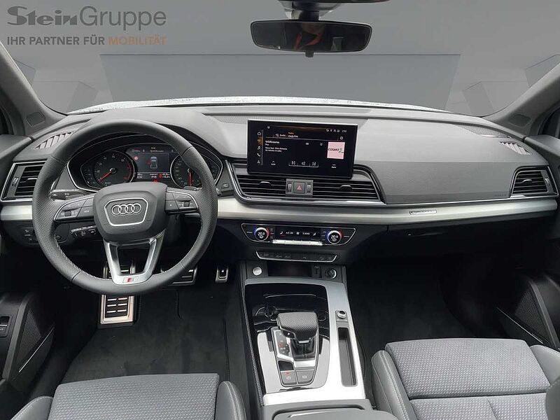 Audi Q5 Sportback S line 45 TFSI quattro 195(265) S tronic