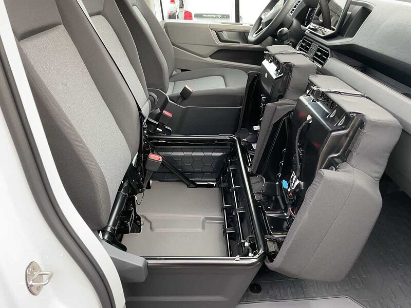 Volkswagen Crafter 2.0 TDI Kasten 35 Hochdach ellang