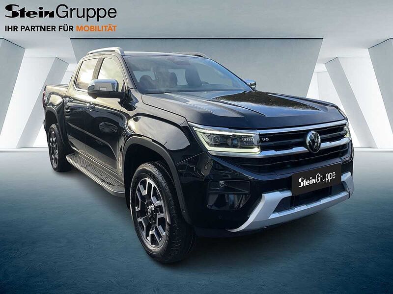 Volkswagen Amarok Style 3.0 TDI 4Motion Style AHK W
