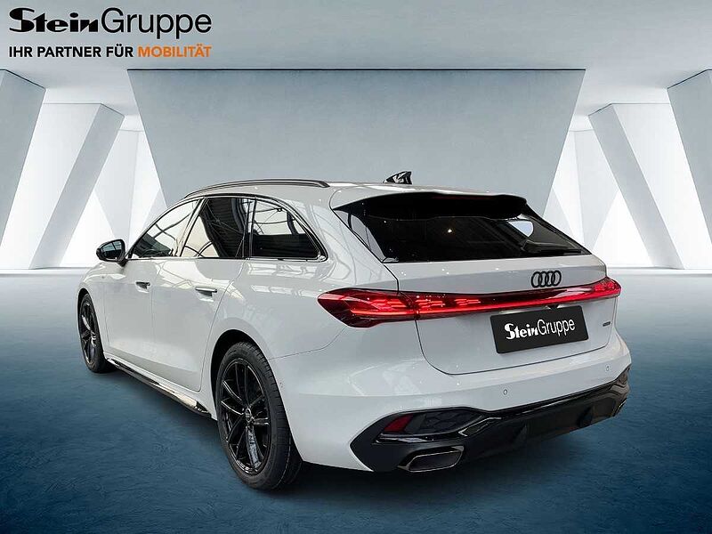 Audi A5 2.0 Avant quattro TFSI W ACC AHK Virt Navi S TFSI W