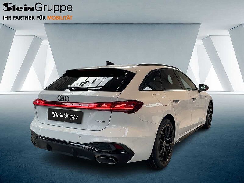 Audi A5 2.0 Avant quattro TFSI W ACC AHK Virt Navi S TFSI W