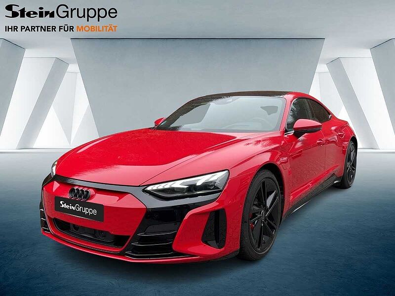 Audi e-tron GT quattro ACC HUD 360 STH Pano Bel. Sitz basis