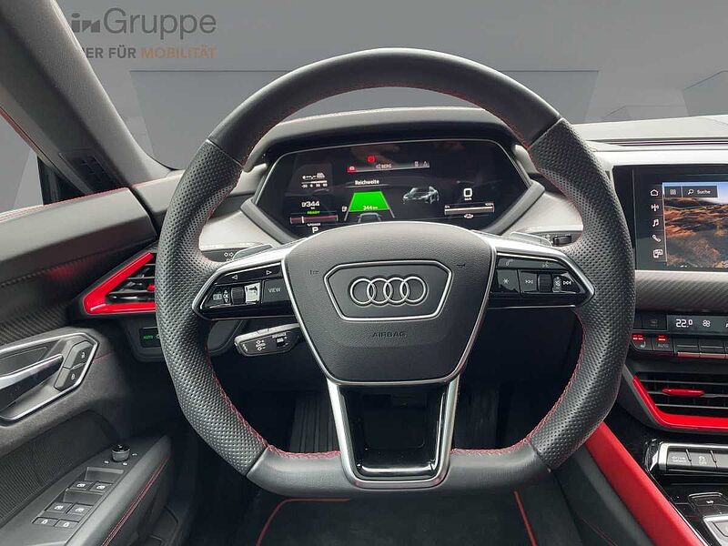 Audi e-tron GT quattro ACC HUD 360 STH Pano Bel. Sitz basis