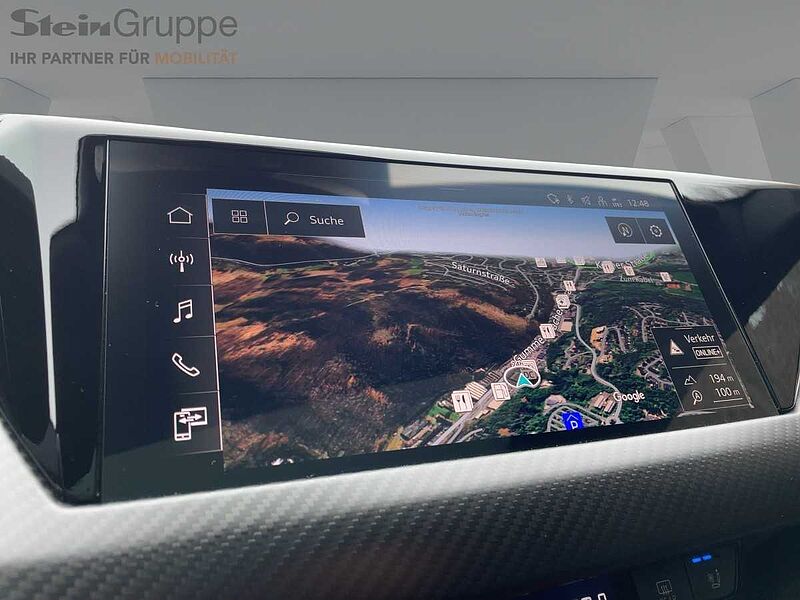 Audi e-tron GT quattro ACC HUD 360 STH Pano Bel. Sitz basis
