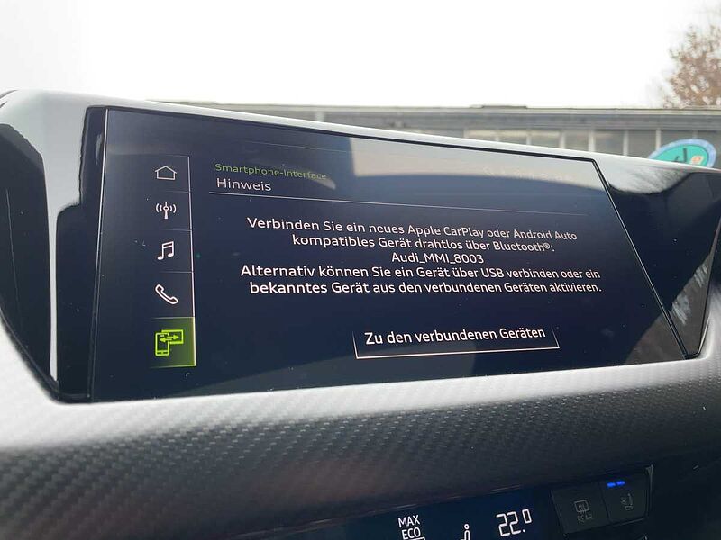 Audi e-tron GT quattro ACC HUD 360 STH Pano Bel. Sitz basis