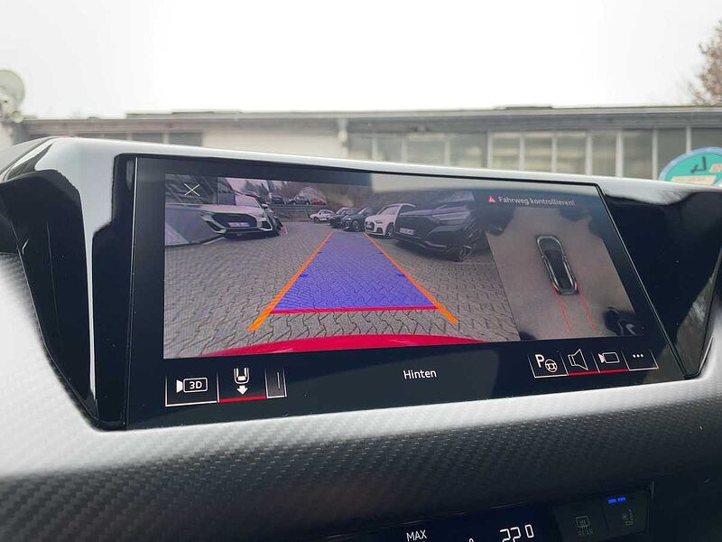 Audi e-tron GT quattro ACC HUD 360 STH Pano Bel. Sitz basis