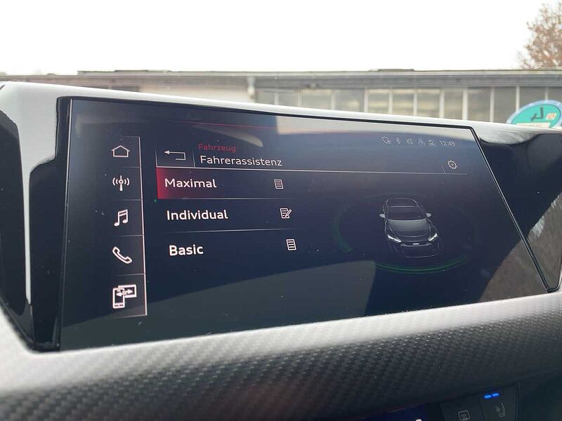 Audi e-tron GT quattro ACC HUD 360 STH Pano Bel. Sitz basis