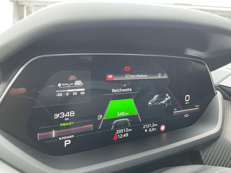 Audi e-tron GT quattro ACC HUD 360 STH Pano Bel. Sitz basis