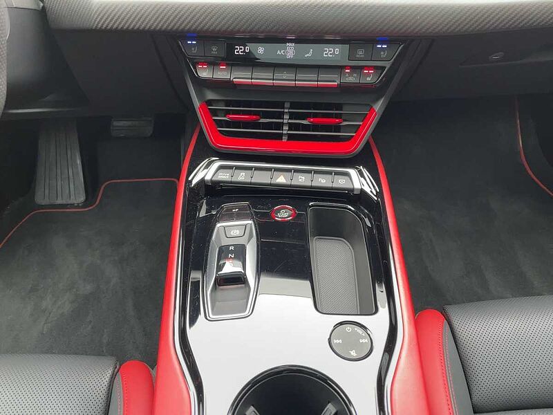 Audi e-tron GT quattro ACC HUD 360 STH Pano Bel. Sitz basis