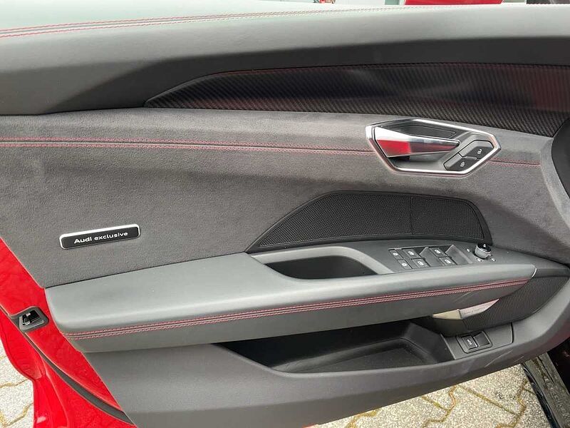 Audi e-tron GT quattro ACC HUD 360 STH Pano Bel. Sitz basis