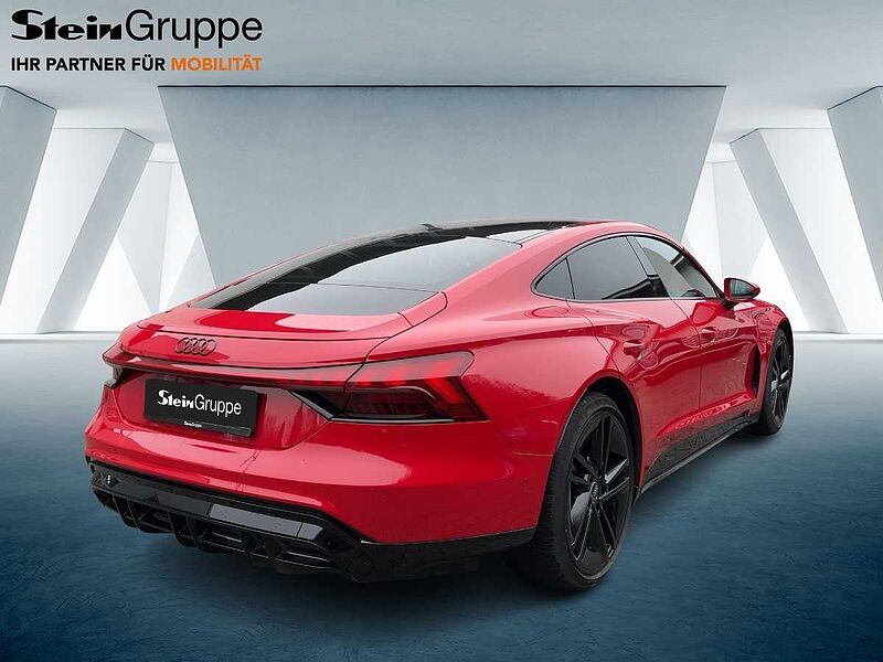 Audi e-tron GT quattro ACC HUD 360 STH Pano Bel. Sitz basis