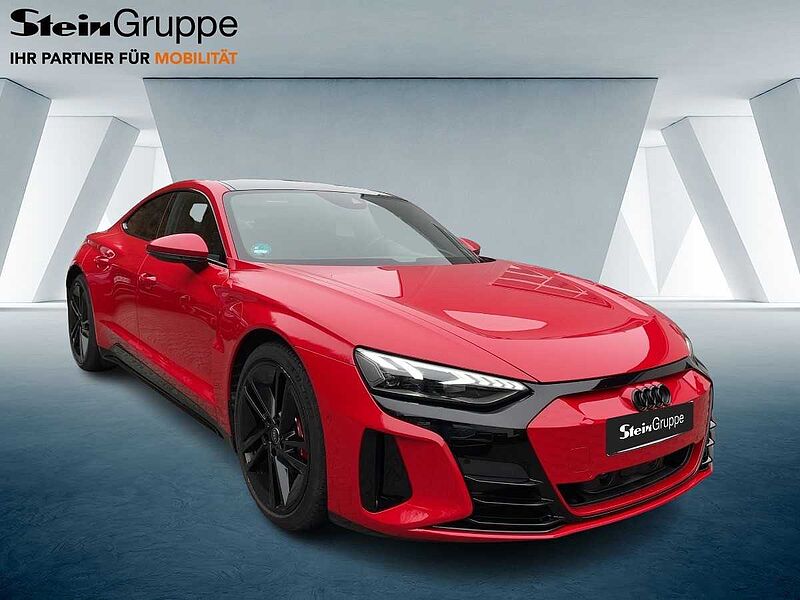 Audi e-tron GT quattro ACC HUD 360 STH Pano Bel. Sitz basis