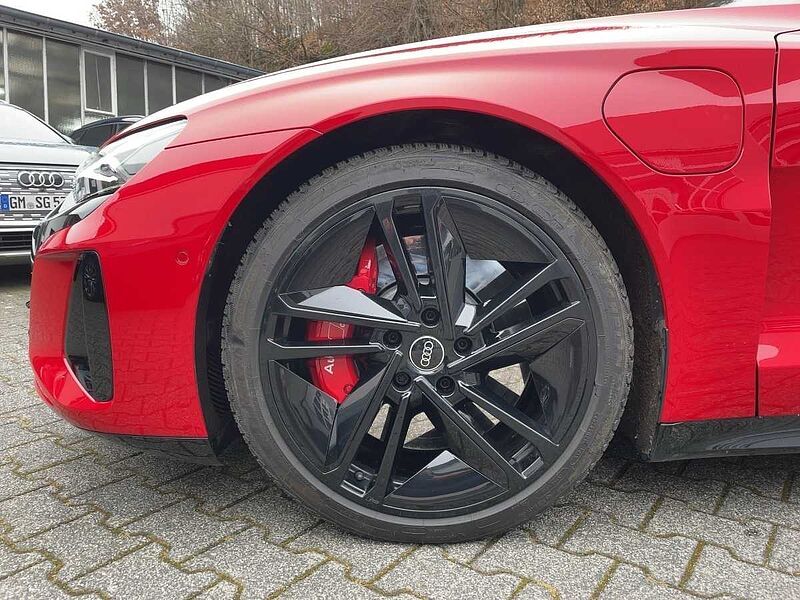 Audi e-tron GT quattro ACC HUD 360 STH Pano Bel. Sitz basis