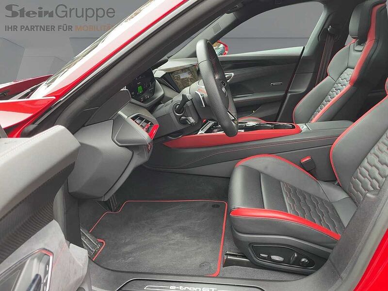 Audi e-tron GT quattro ACC HUD 360 STH Pano Bel. Sitz basis
