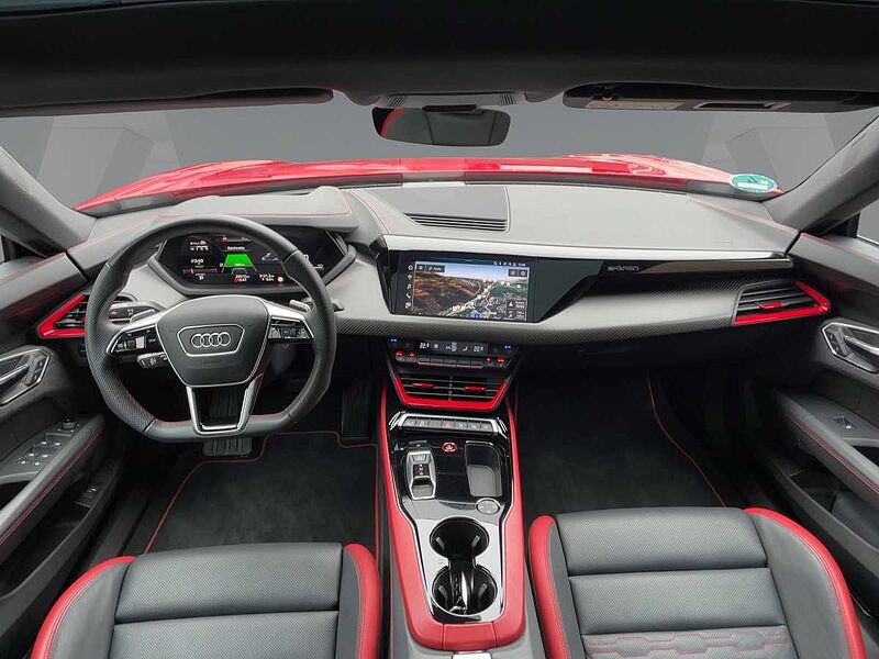 Audi e-tron GT quattro ACC HUD 360 STH Pano Bel. Sitz basis