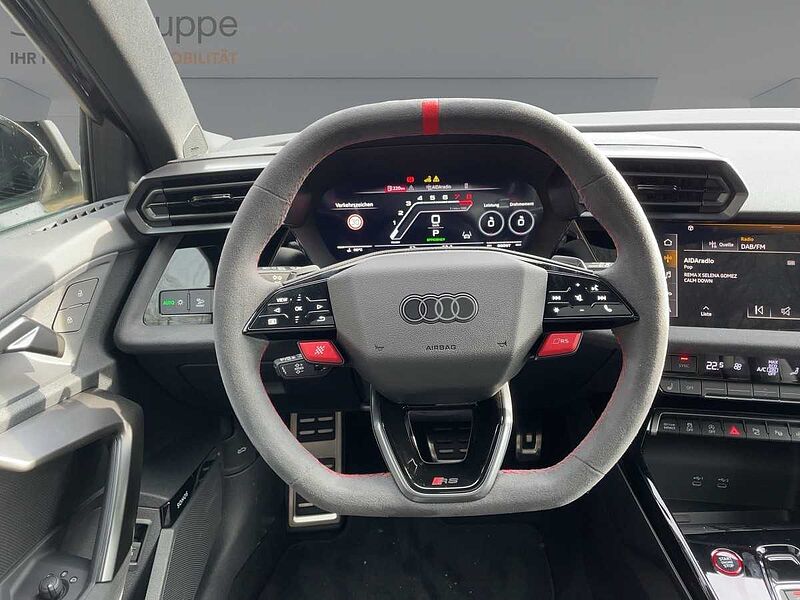 Audi RS 3 Sportback 294(400) S tronic PANO/SONOS/SAGA RS3