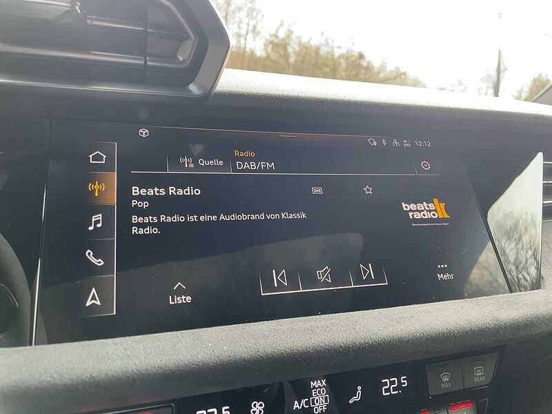 Audi RS 3 Sportback 294(400) S tronic PANO/SONOS/SAGA RS3