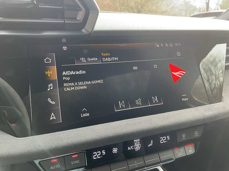 Audi RS 3 Sportback 294(400) S tronic PANO/SONOS/SAGA RS3
