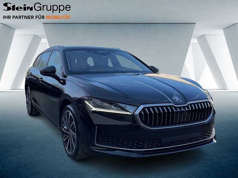SKODA Superb Combi 142kW 2.0 TDI L&K AHK ACC Navi PDC W