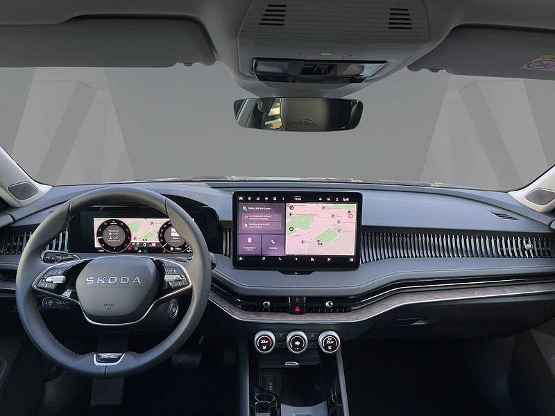 SKODA Superb Combi 142kW 2.0 TDI L&K AHK ACC Navi PDC W