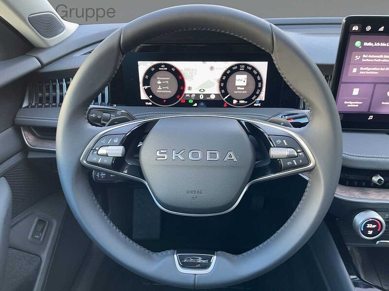 SKODA Superb Combi 142kW 2.0 TDI L&K AHK ACC Navi PDC W