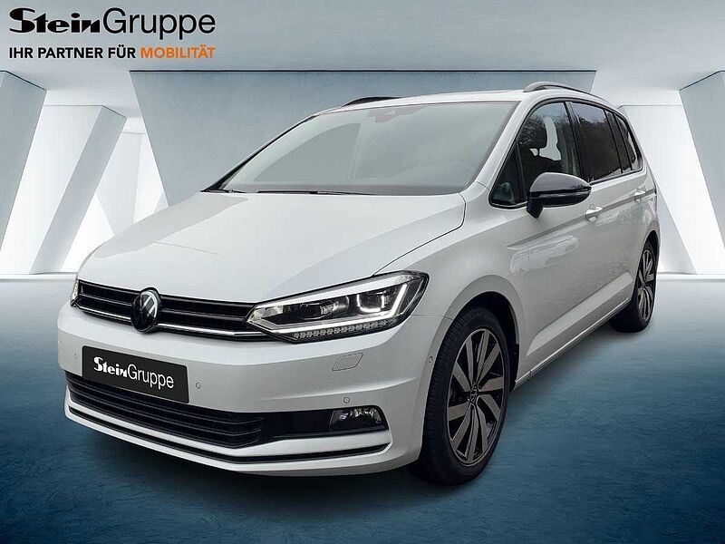 Volkswagen Touran 2.0 TDI BMT Highline AHK Navi ACC Virt Highline