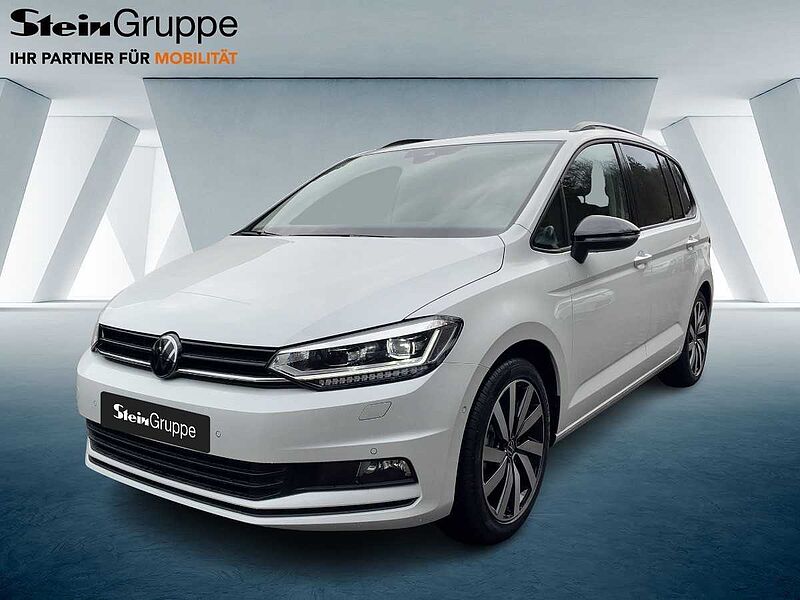 Volkswagen Touran 2.0 TDI BMT Highline AHK Navi ACC Virt Highline