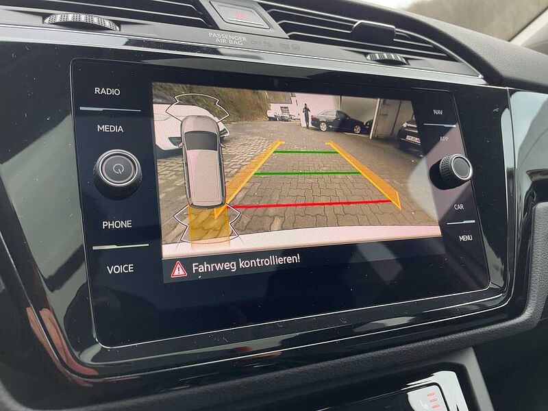 Volkswagen Touran 2.0 TDI BMT Highline AHK Navi ACC Virt Highline
