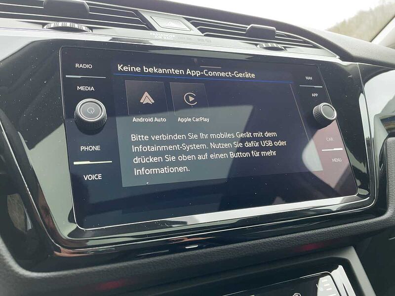 Volkswagen Touran 2.0 TDI BMT Highline AHK Navi ACC Virt Highline