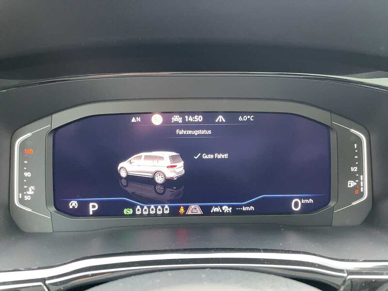 Volkswagen Touran 2.0 TDI BMT Highline AHK Navi ACC Virt Highline